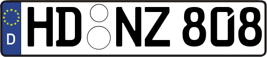 HD-NZ808