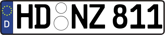 HD-NZ811