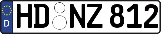 HD-NZ812