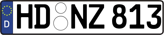 HD-NZ813
