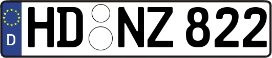 HD-NZ822