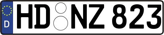 HD-NZ823
