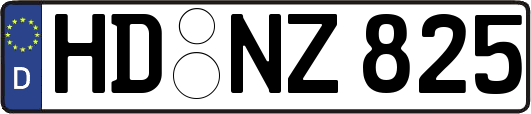 HD-NZ825