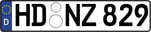 HD-NZ829
