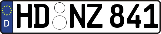 HD-NZ841
