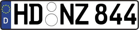 HD-NZ844