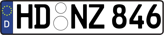 HD-NZ846