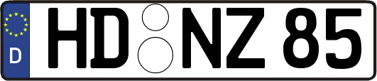 HD-NZ85