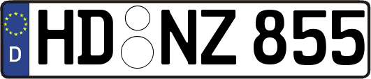 HD-NZ855