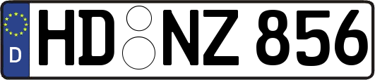 HD-NZ856