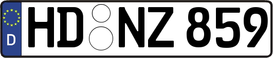 HD-NZ859
