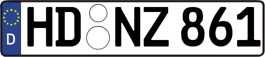 HD-NZ861