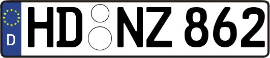 HD-NZ862