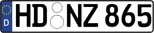 HD-NZ865