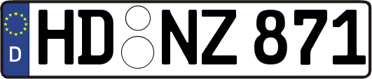 HD-NZ871