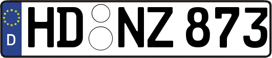 HD-NZ873