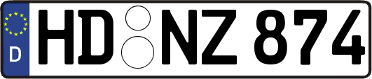 HD-NZ874