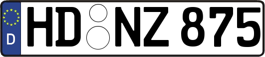 HD-NZ875