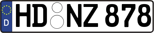 HD-NZ878