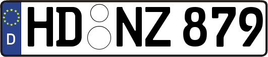 HD-NZ879