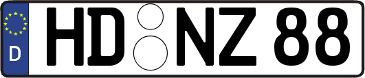 HD-NZ88
