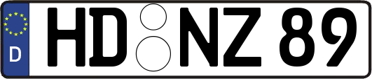 HD-NZ89