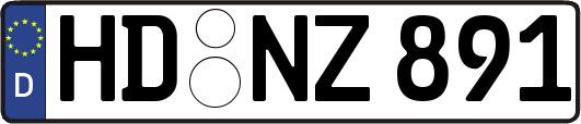 HD-NZ891