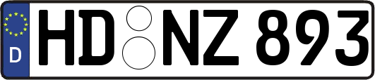 HD-NZ893