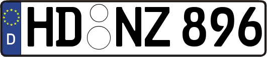 HD-NZ896