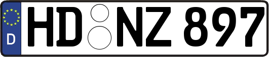 HD-NZ897