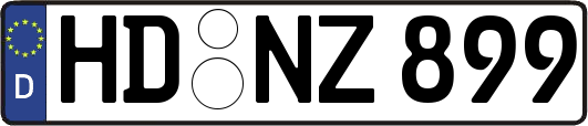 HD-NZ899