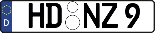 HD-NZ9