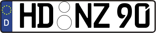HD-NZ90