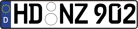 HD-NZ902