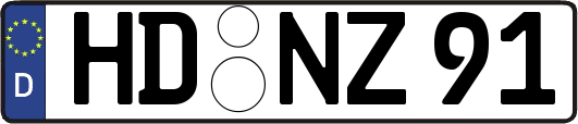 HD-NZ91