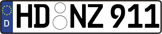 HD-NZ911