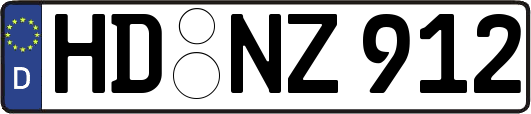 HD-NZ912