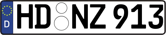 HD-NZ913