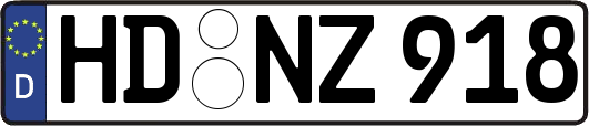 HD-NZ918