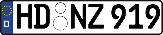 HD-NZ919