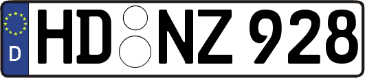 HD-NZ928