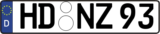 HD-NZ93