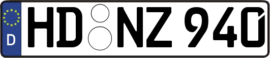 HD-NZ940