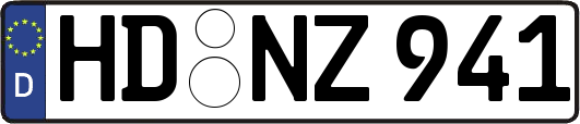 HD-NZ941