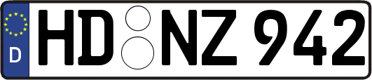 HD-NZ942