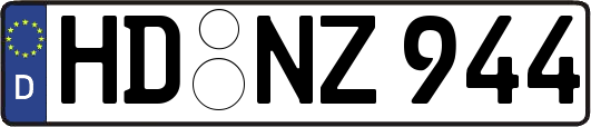 HD-NZ944