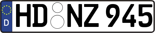HD-NZ945