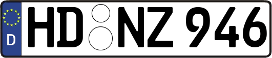 HD-NZ946