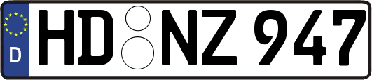 HD-NZ947