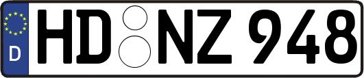 HD-NZ948
